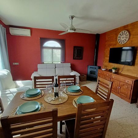 Casa Rural Ciudad Sonada Ronda Luaran gambar