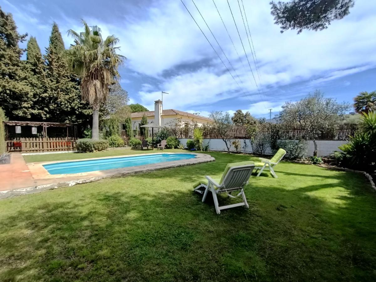 Casa Rural Ciudad Sonada Ronda Luaran gambar