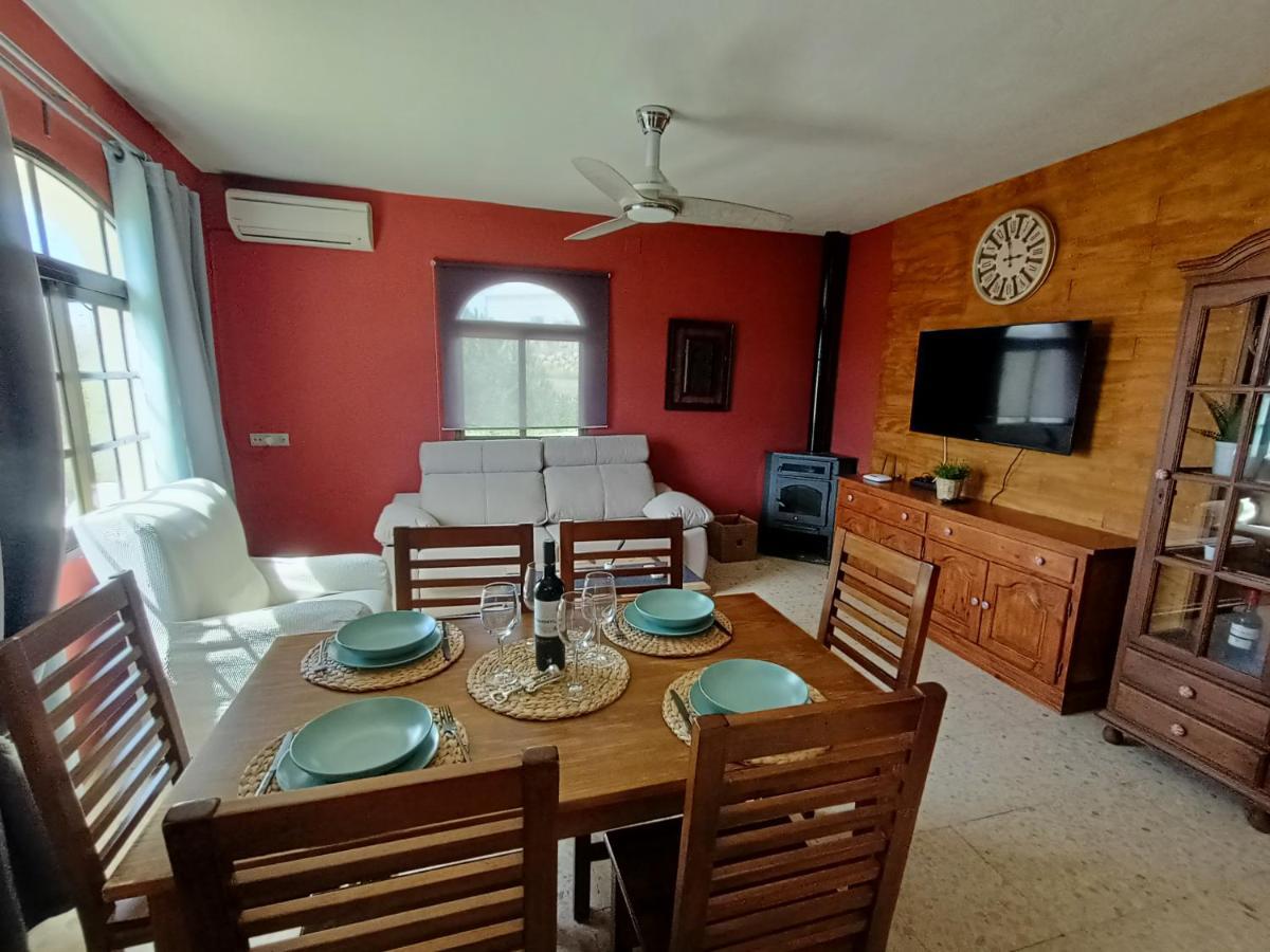 Casa Rural Ciudad Sonada Ronda Luaran gambar