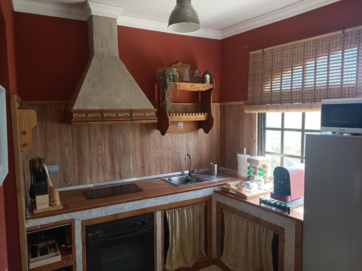 Casa Rural Ciudad Sonada Ronda Luaran gambar