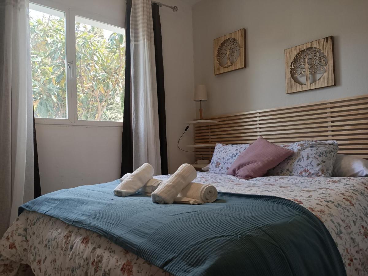 Casa Rural Ciudad Sonada Ronda Luaran gambar