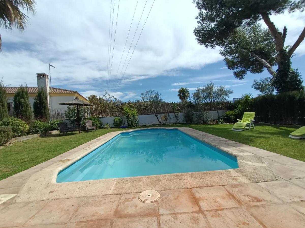 Casa Rural Ciudad Sonada Ronda Luaran gambar