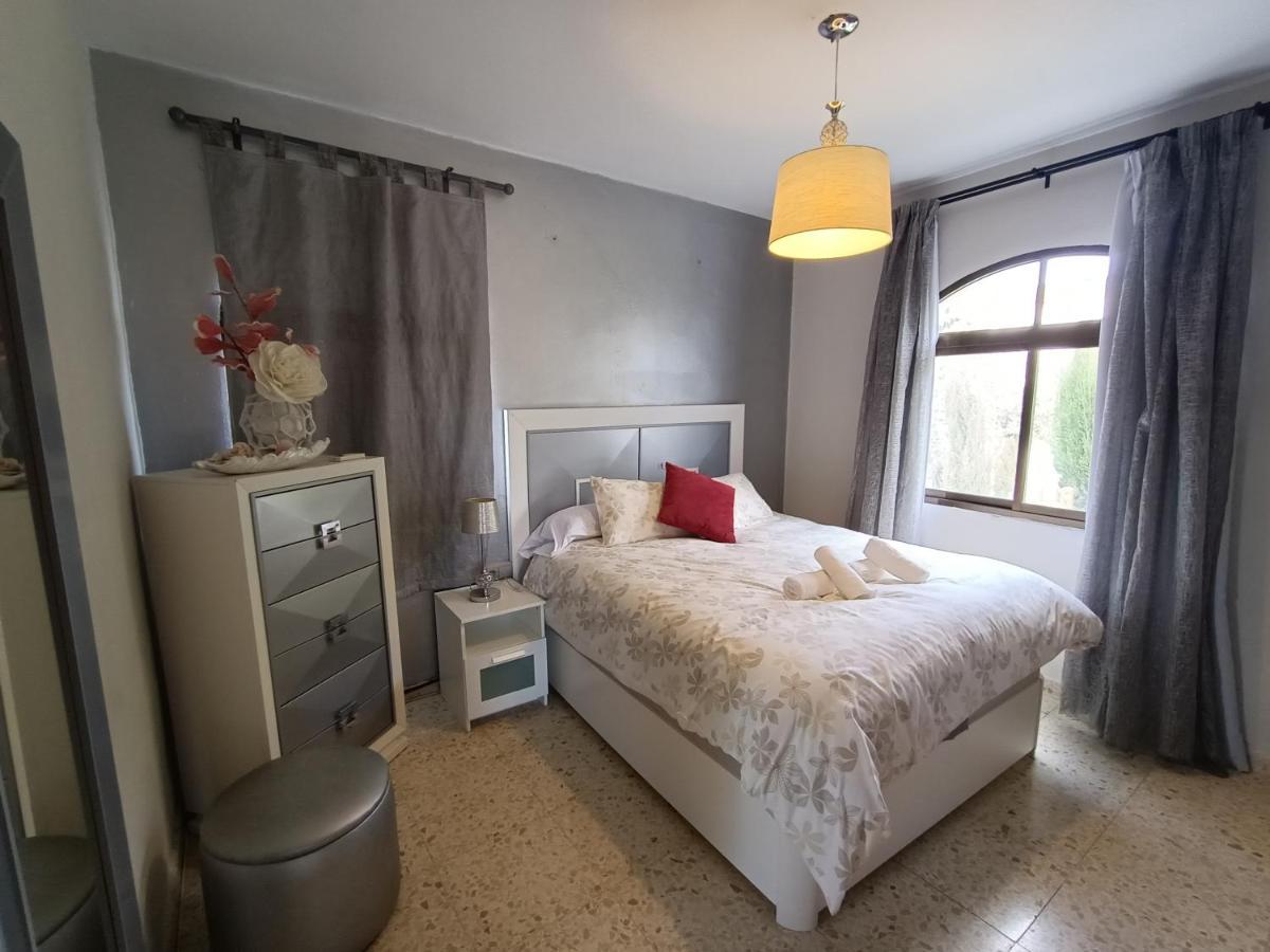 Casa Rural Ciudad Sonada Ronda Luaran gambar