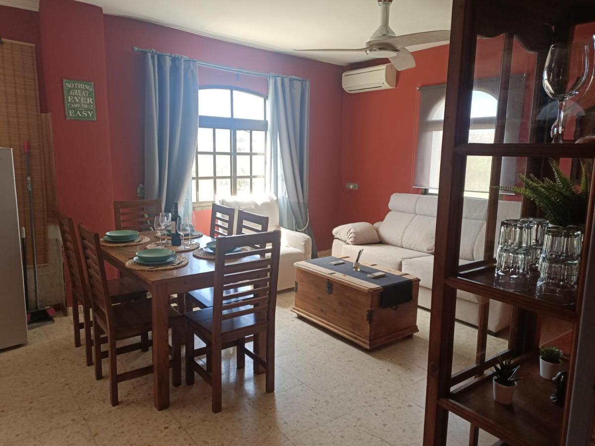 Casa Rural Ciudad Sonada Ronda Luaran gambar