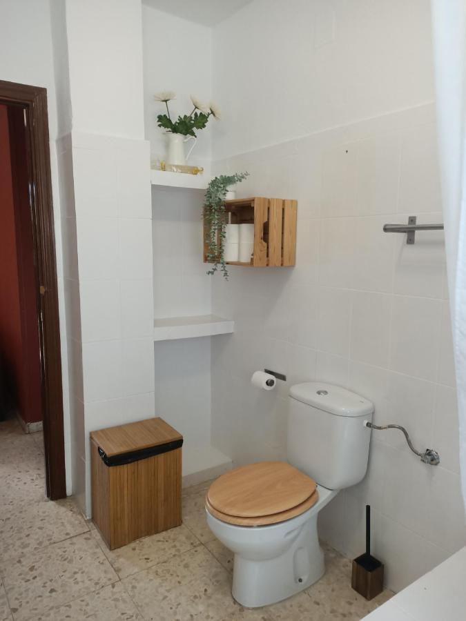 Casa Rural Ciudad Sonada Ronda Luaran gambar