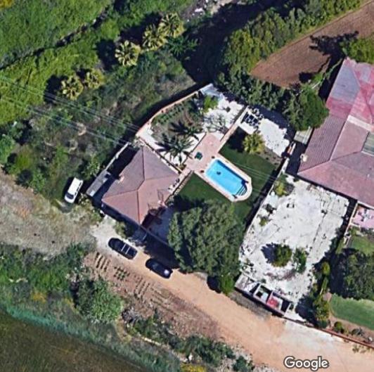 Casa Rural Ciudad Sonada Ronda Luaran gambar