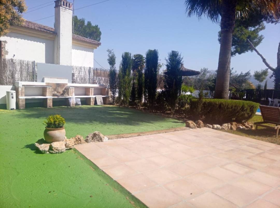 Casa Rural Ciudad Sonada Ronda Luaran gambar
