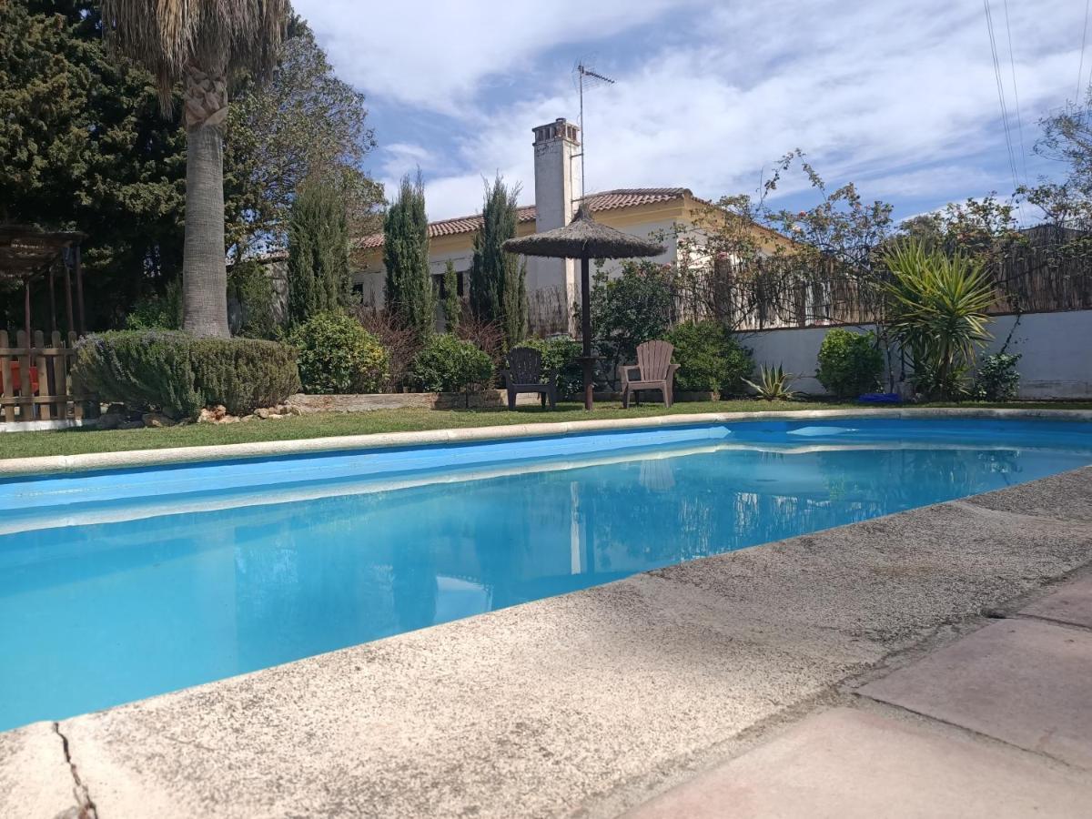 Casa Rural Ciudad Sonada Ronda Luaran gambar