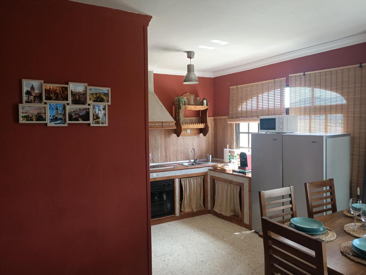 Casa Rural Ciudad Sonada Ronda Luaran gambar